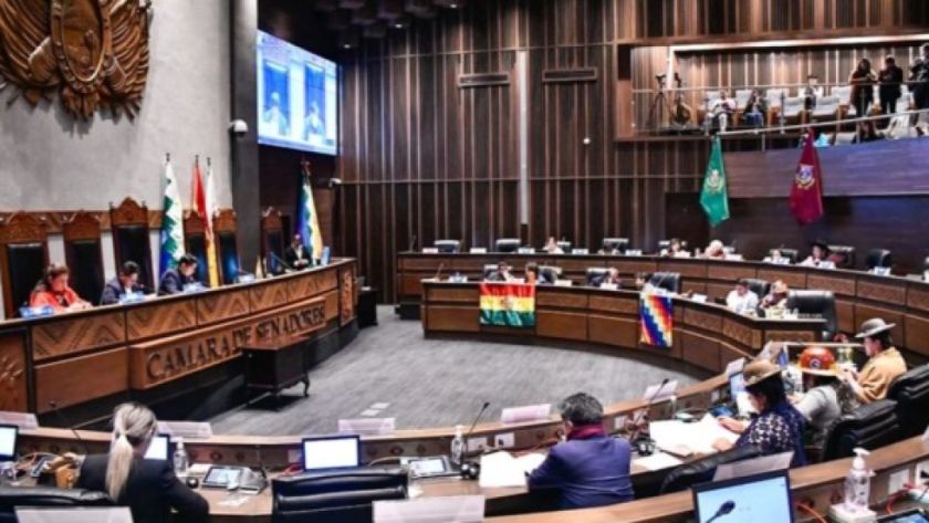 Senado aprueba proyecto del PGE 2023 y eliminó las disposiciones adicionales; devuelve a Diputados