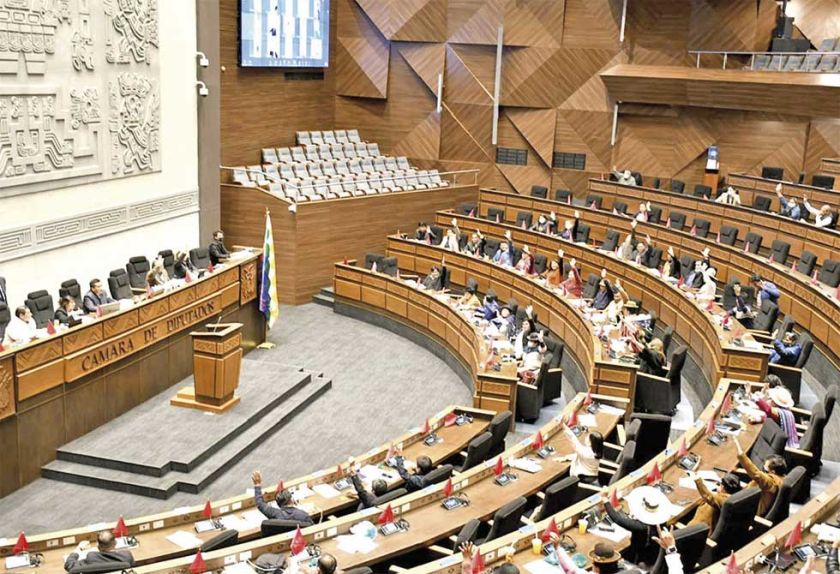 Gobierno insiste a la ALP con más dinero para 2023