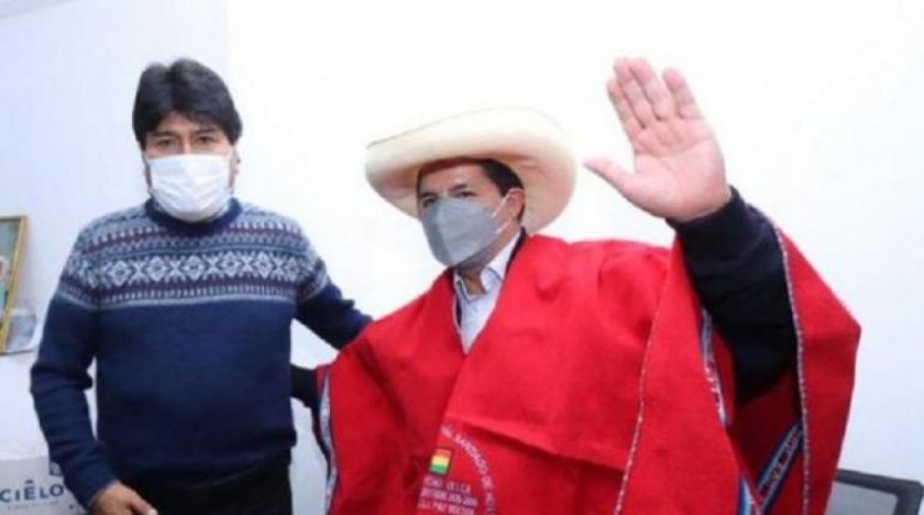 Archivan la denuncia contra Evo Morales por los conflictos en Perú