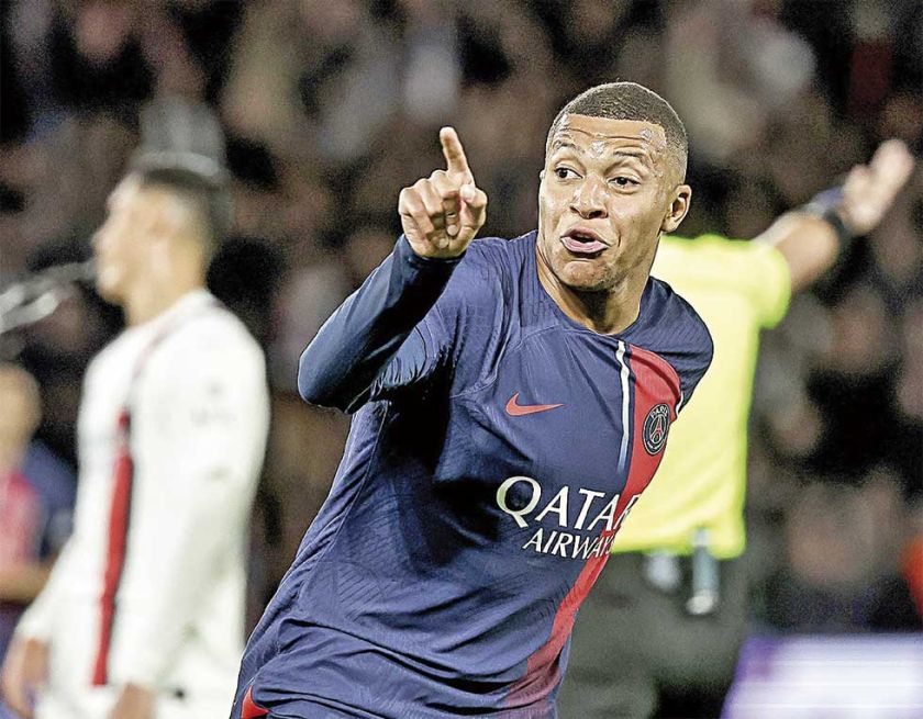 Champions: PSG se redime  ante el Milan en Francia