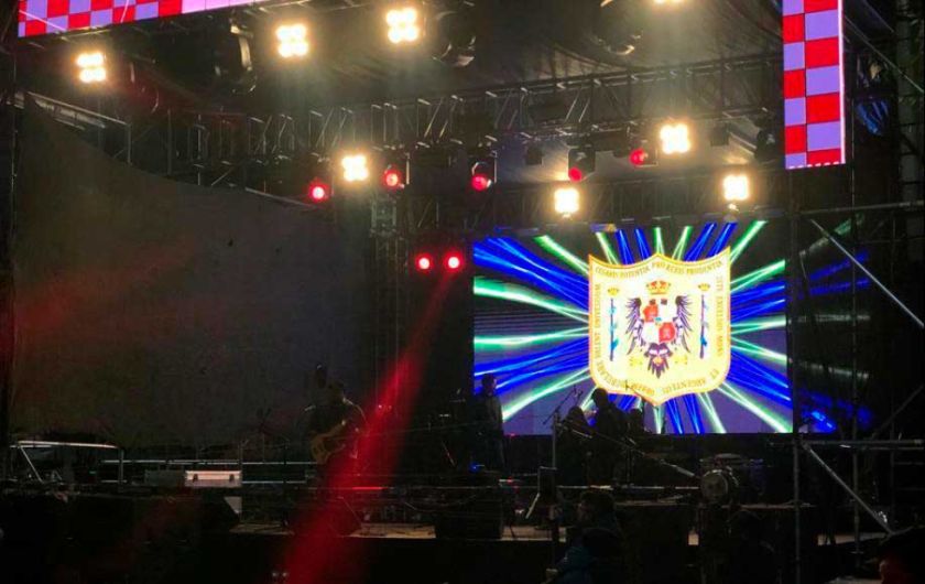 Rockeros de Potosí difrutaron de bandas nacionales en el FIC