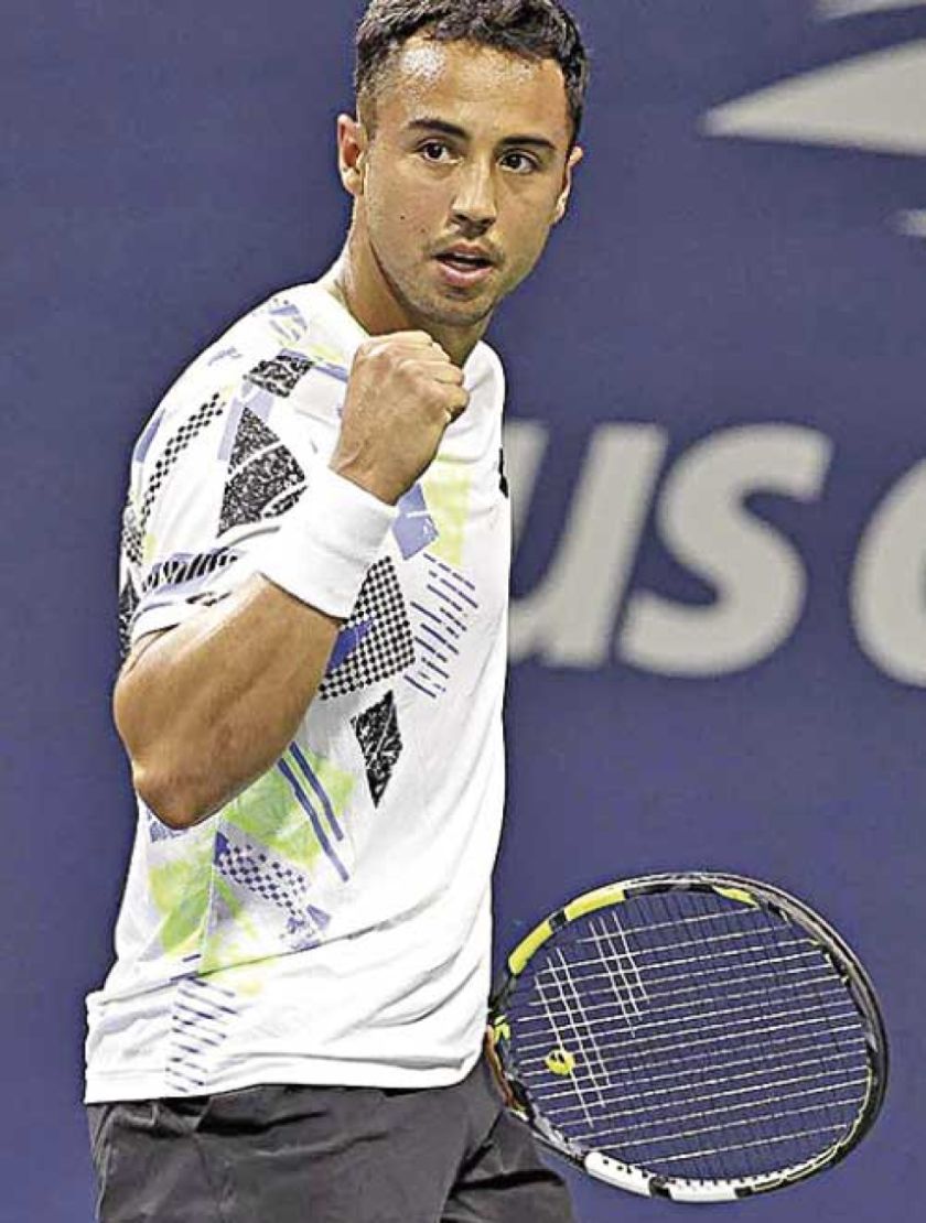 Dellien clasifica  a cuartos de final en Curitiba 