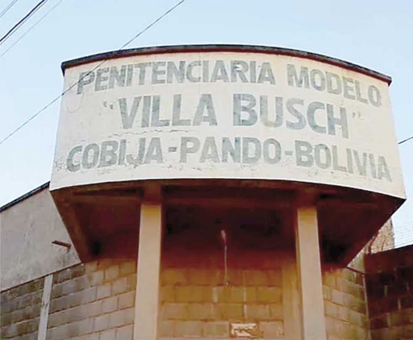 Cobija: Envían a la cárcel a sujeto que abusaba de sus dos hijastras