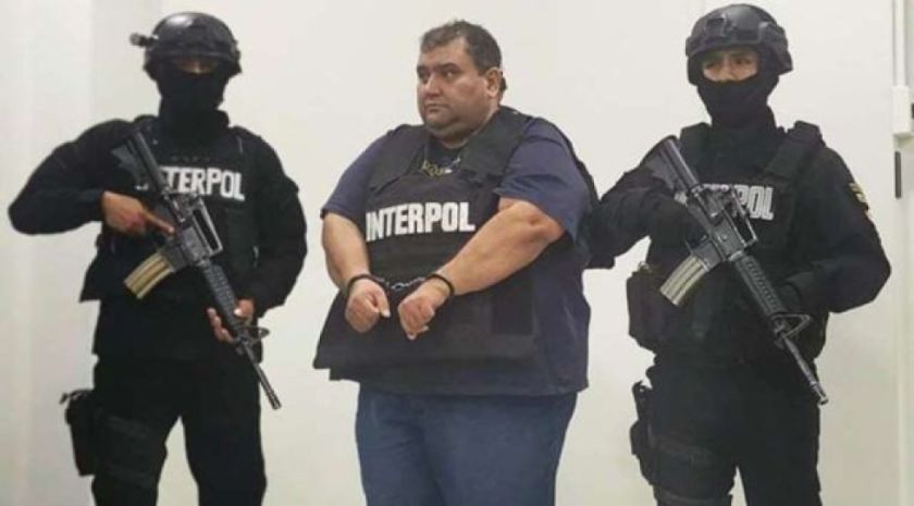 Narco boliviano recluido en Brasil saldrá de la cárcel para someterse a una cirugía