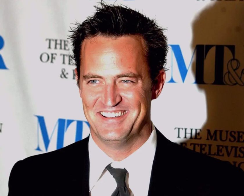 Muere la estrella de la serie “Friends” Matthew Perry a los 54 años