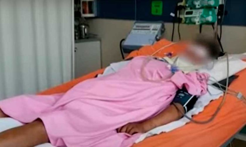 Cayó el feminicida de Ubaldina