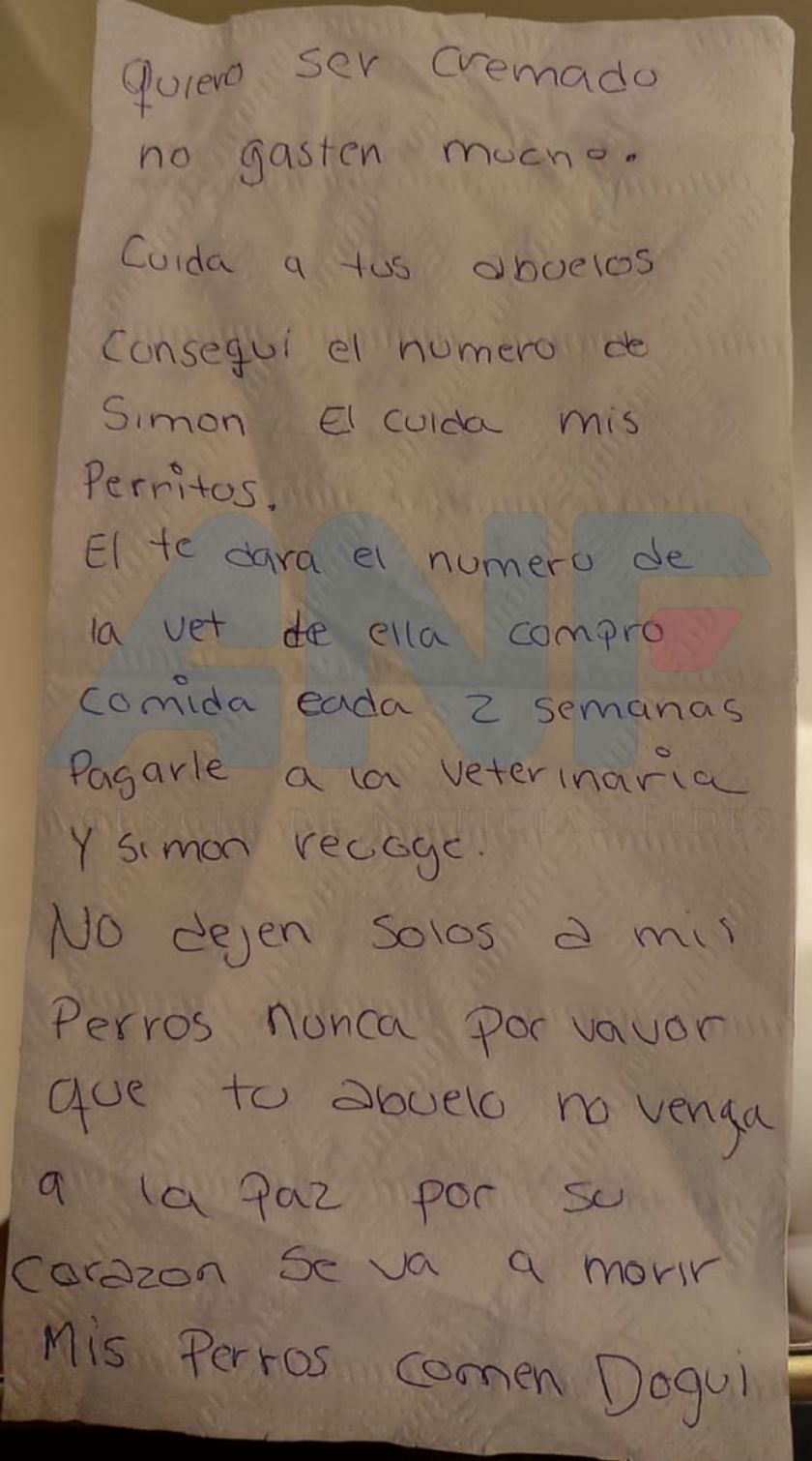Marcel Rivas cumple tercer día de huelga seca en la cárcel; pide “ser cremado” cuando muera