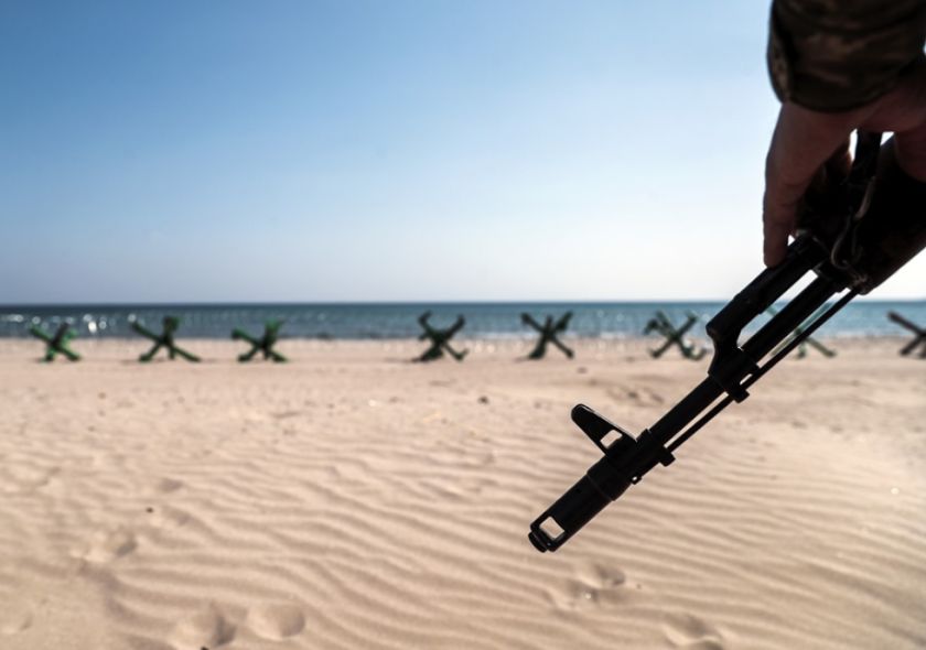 Defensas antiaéreas rusas derriban 36 drones ucranianos en Crimea y el mar Negro