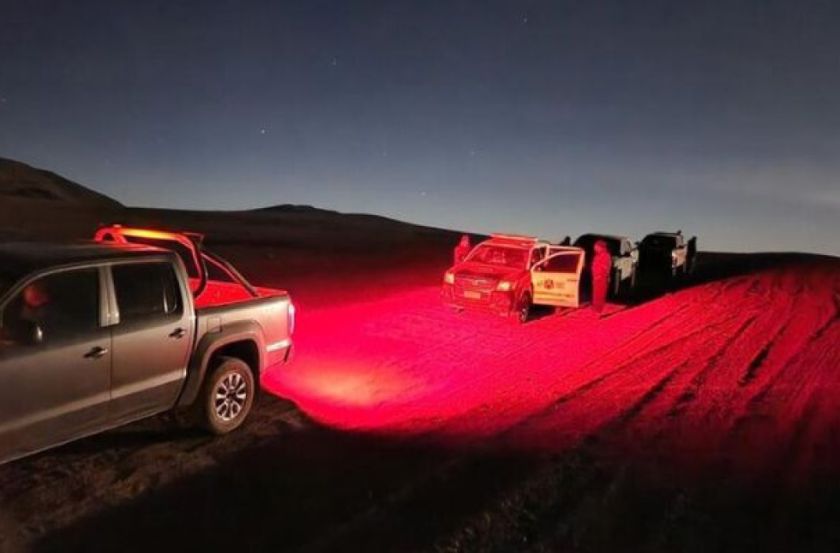 Un operativo policial Chile-Bolivia detiene a 17 personas y recupera seis vehículos robados