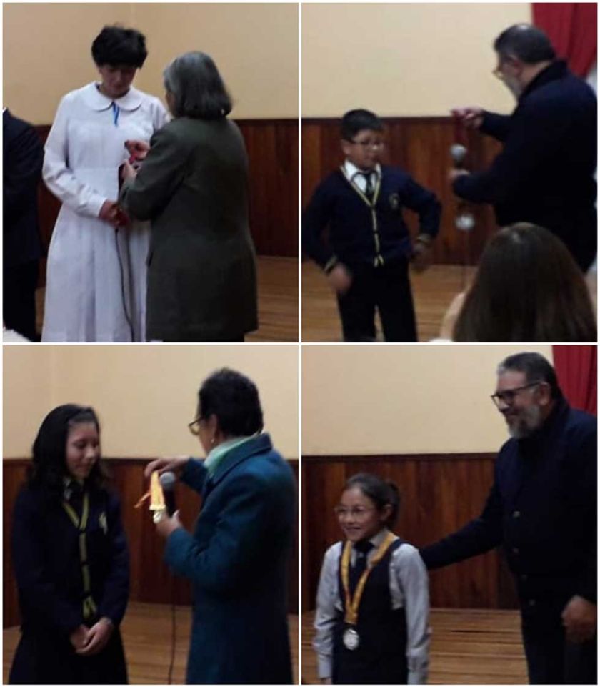 Premian a ganadores de los Juegos Florales en Potosí