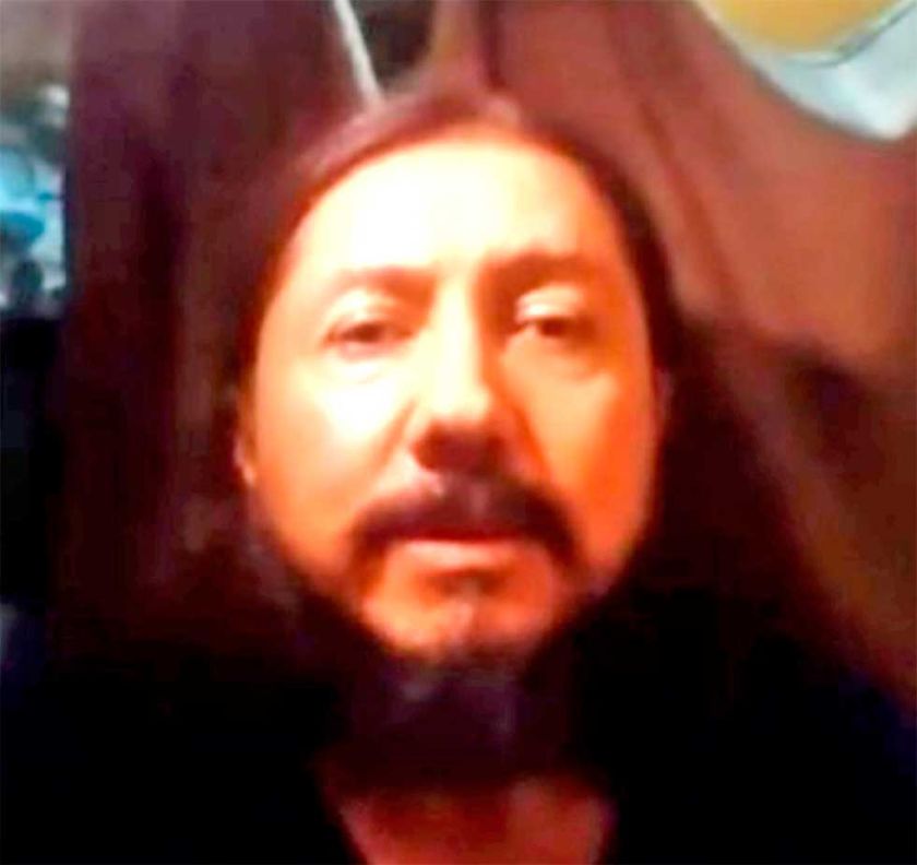 Exdirector nacional de Migración pide que sea cremado