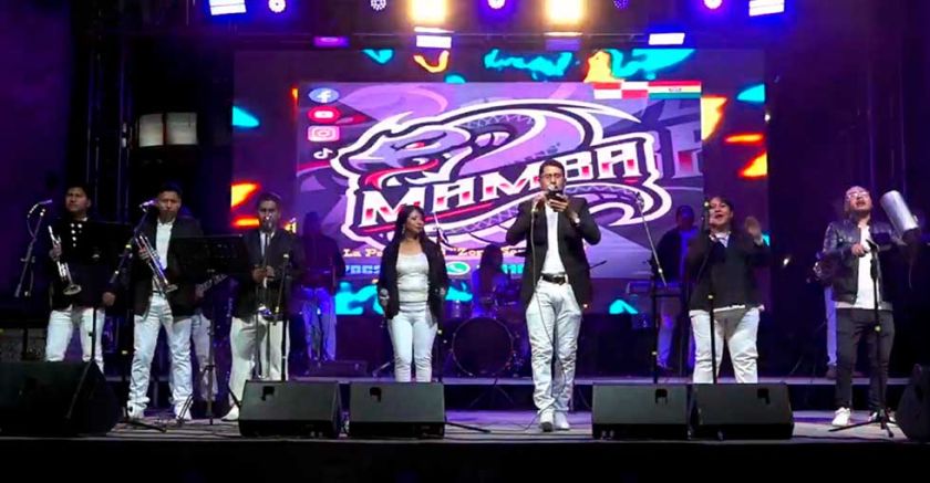 FIC de la Alcaldía cerró cartelera con  música tras una decena de jornadas