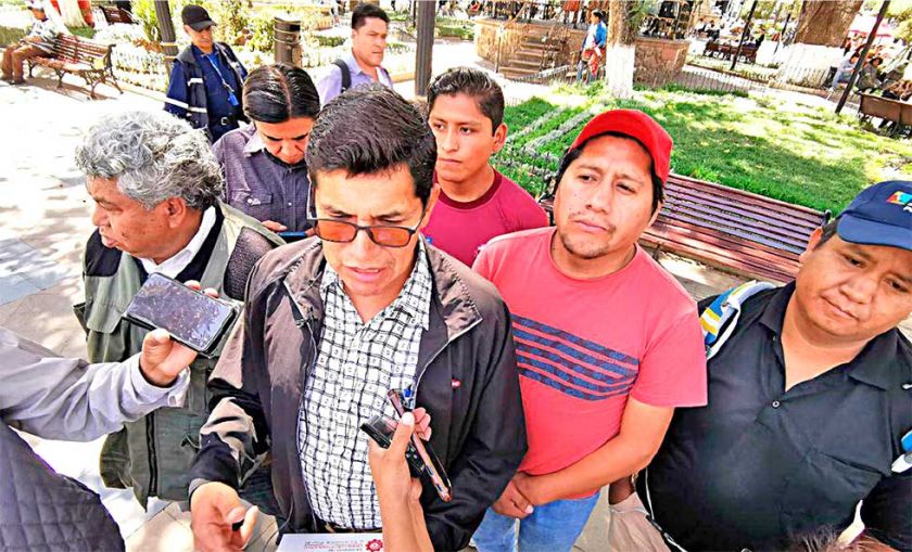 MAS: Convocan en Sucre a otro congreso municipal