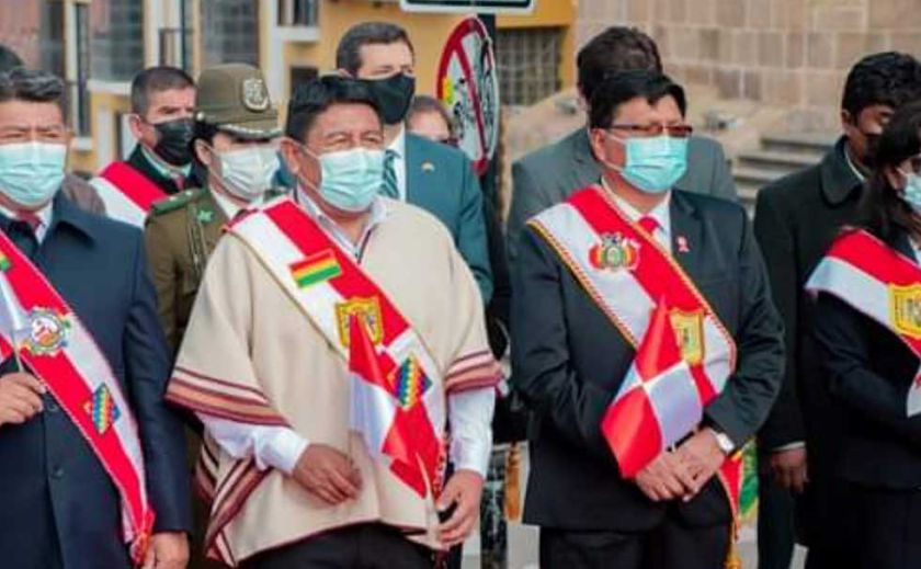 Solamente habrá elecciones si los “jhonnys” renuncian hasta el 3