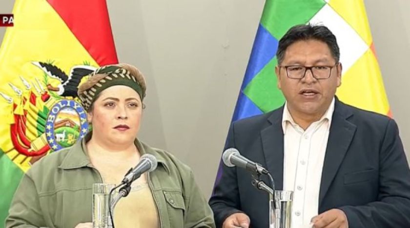 El Gobierno de Bolivia decide romper relaciones diplomáticas con Israel