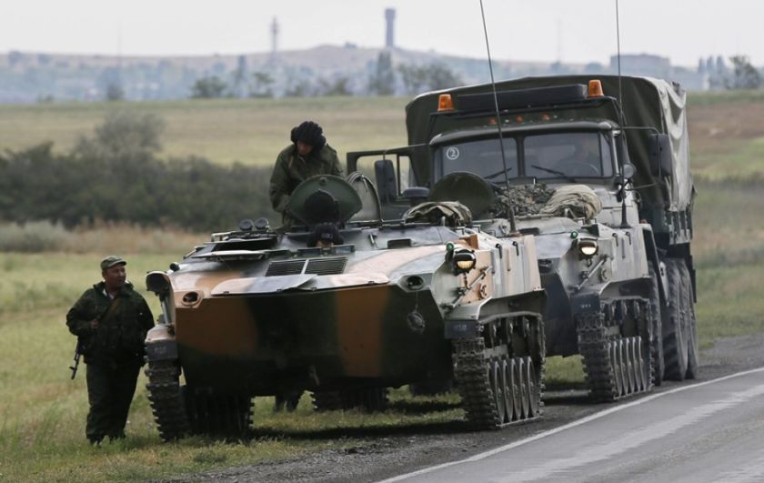 Ucrania cifra en más de 300.000 el número de soldados rusos muertos en la guerra