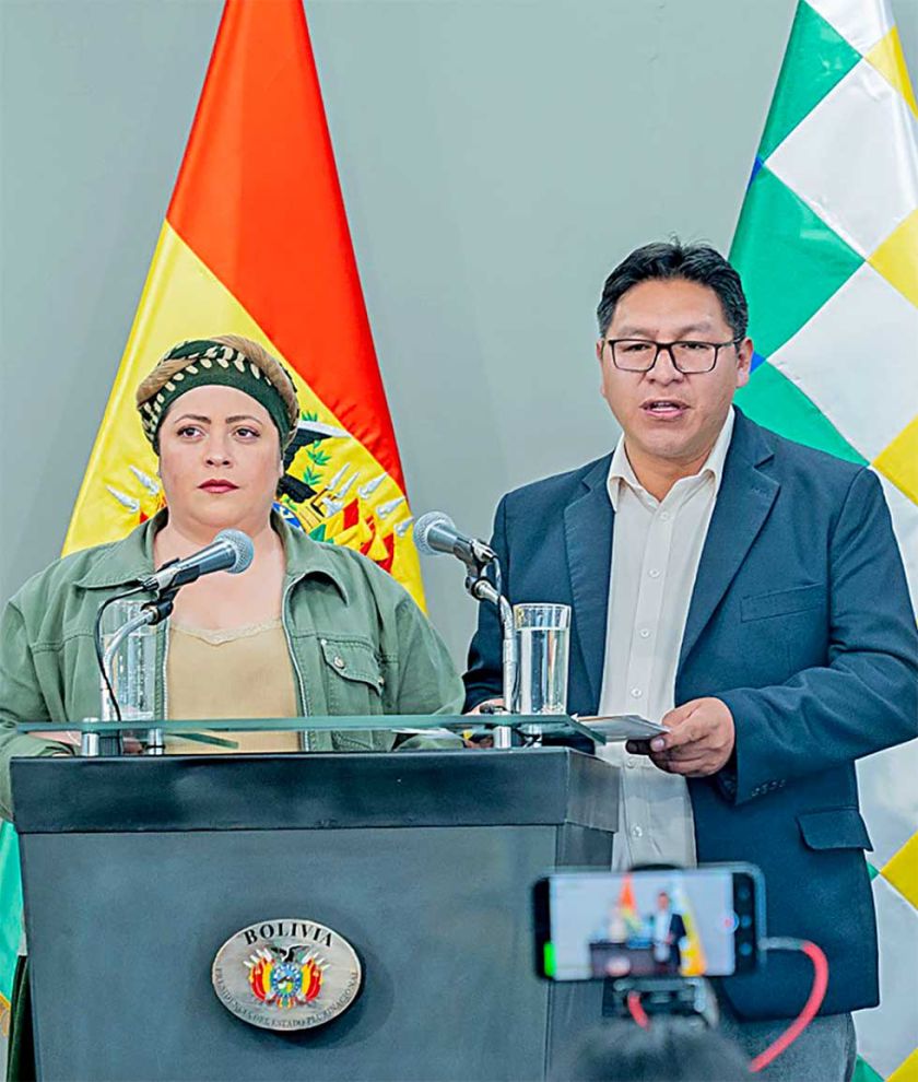 Bolivia rompe con Israel