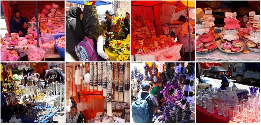 Potosí celebra Todos Santos preservando tradiciones de antaño