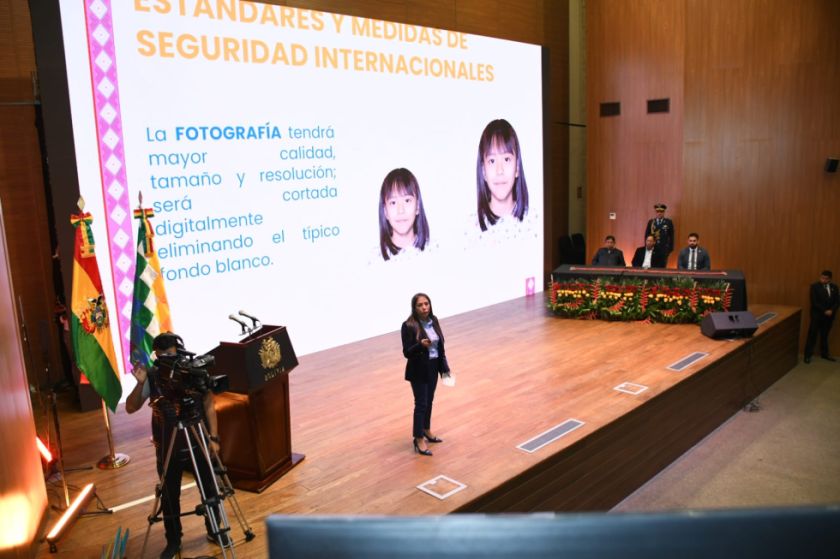 Bolivia tiene un nuevo formato de cédula de identidad ¿qué datos contiene?