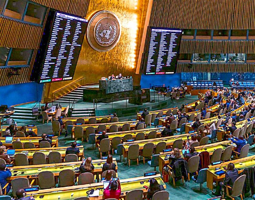 Cuba logra histórica  victoria en la ONU  contra el embargo