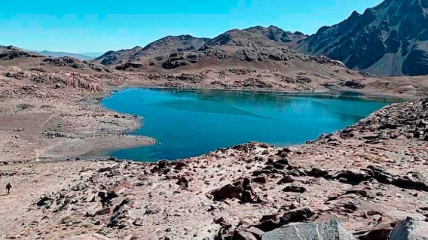 En momento de crisis, los comunarios frenan el trasvase de agua