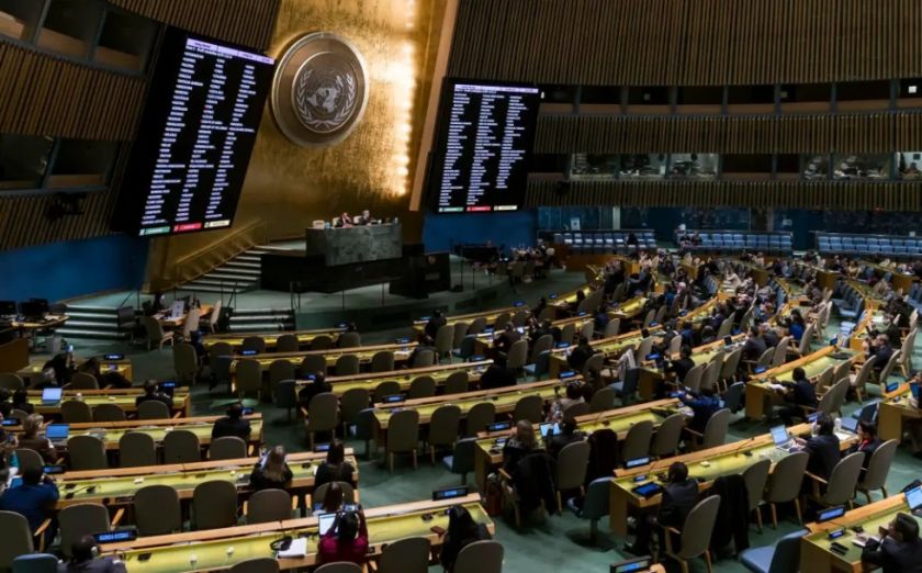 La Asamblea General de ONU exige el fin del embargo a Cuba con solo dos votos en contra