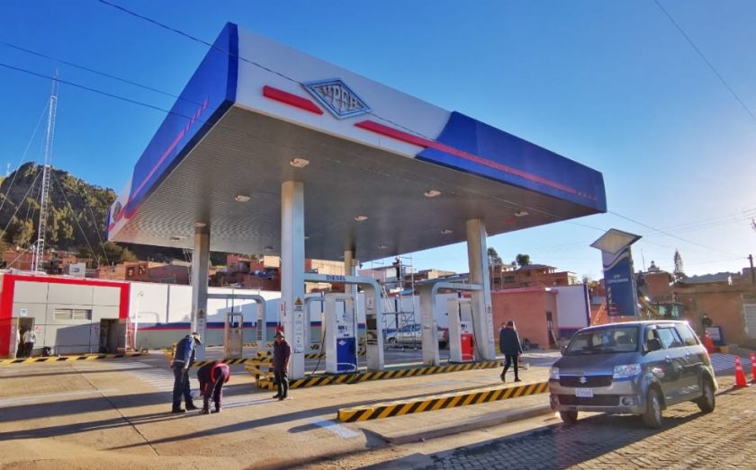 AHN asegura que todas las cisternas tienen GPS y garantiza su llegada hasta los surtidores