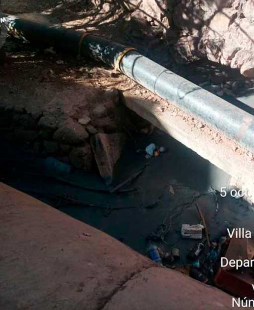 Abren proceso a ingenios por el derrame de colas