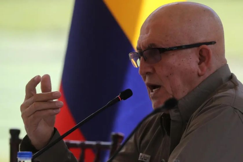 El jefe del ELN reconoce que “fue un error” secuestrar al padre de Luis Díaz