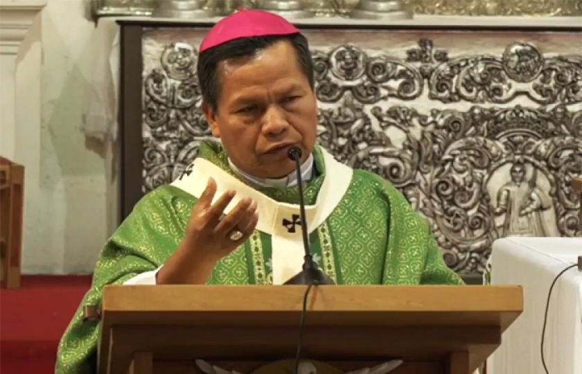 Leigue: No tenemos que ensalzarnos nosotros mismos, hagamos lo correcto y seamos humildes