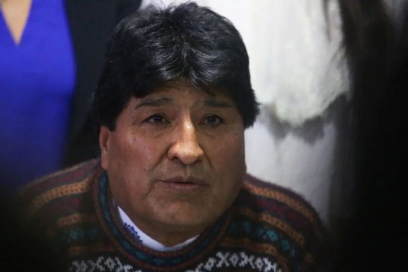 Evo Morales dice que existe un “pacto de impunidad” en Bolivia para liberar a Áñez