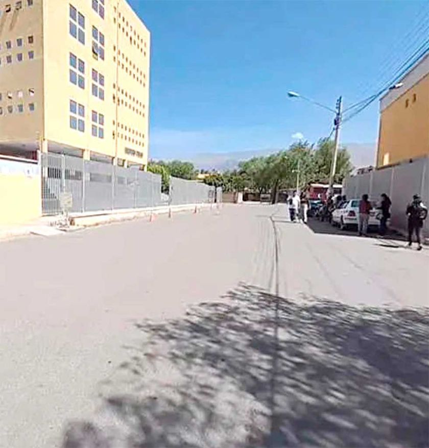 Cochabamba: Matan  a balazos a esposos;  sospechan del deudor