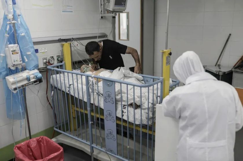 La ONU advierte de que los alimentos en Gaza se agotan