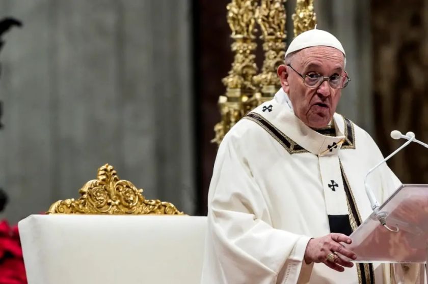 El Papa reconoce que “no está bien de salud”, pero no interrumpe su agenda