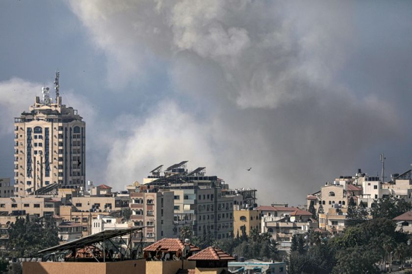Estados Unidos reitera en Turquía su intención de que Israel reduzca “pérdidas civiles en Gaza”