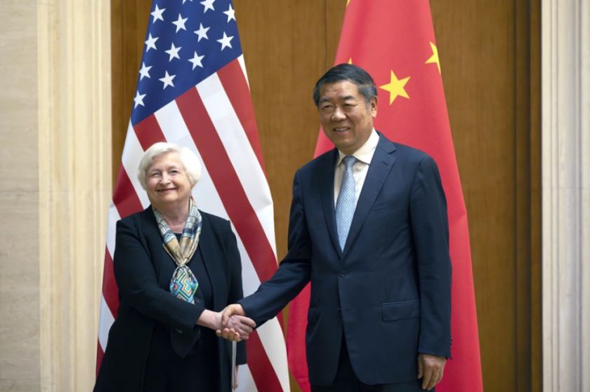 EE.UU. cuestionará a China sus “prácticas económicas injustas” en una reunión de alto nivel