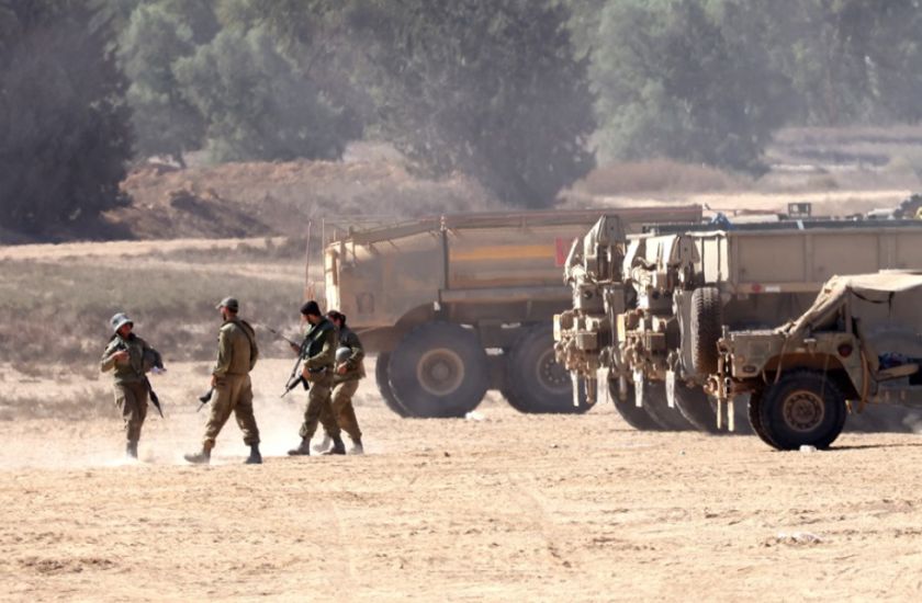 Hamás asegura que Israel “obstruyó” la liberación de 12 rehenes extranjeros