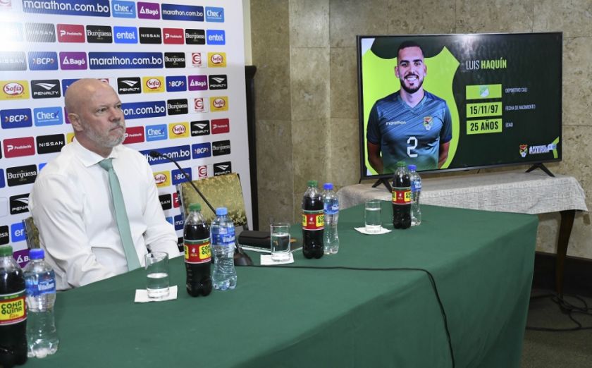 Zago mantiene la base de la selección nacional con Reinoso como la novedad