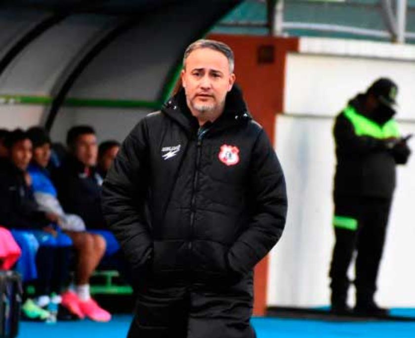 Nacional Potosí centra su mirada en el duelo contra Real Tomayapo