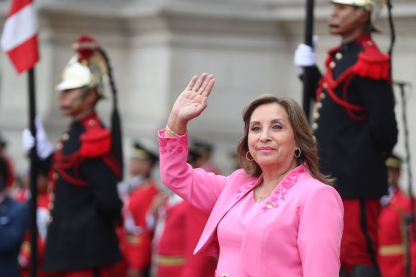 Boluarte nombra como canciller de Perú a un internacionalista crítico con la CIDH