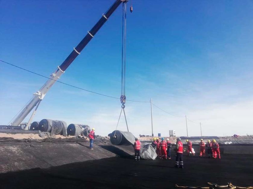 YLB provisiona materia prima a la Planta de Carbonato de Litio