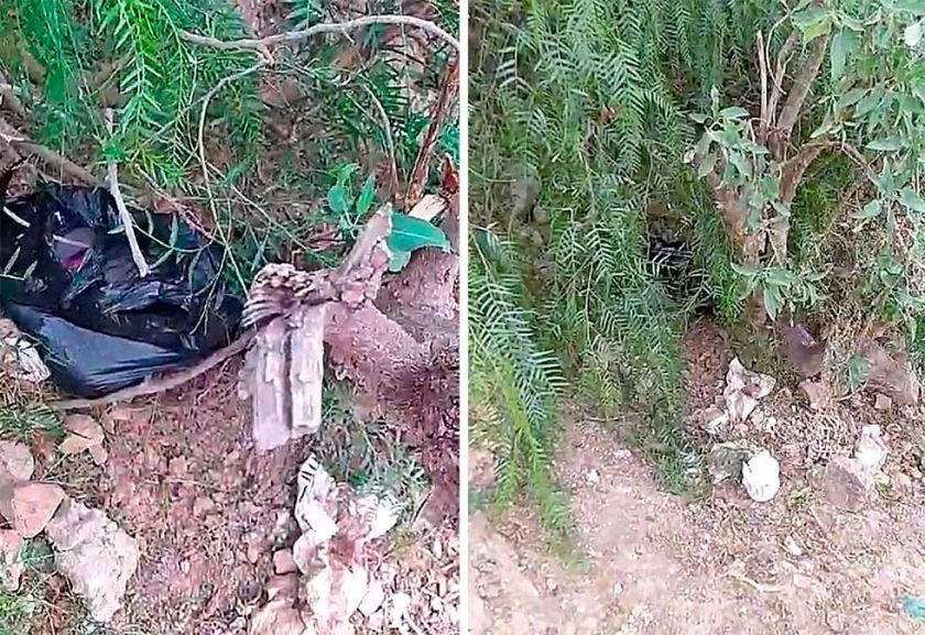 Confiesa que golpeó y dejó en una bolsa a recién nacida