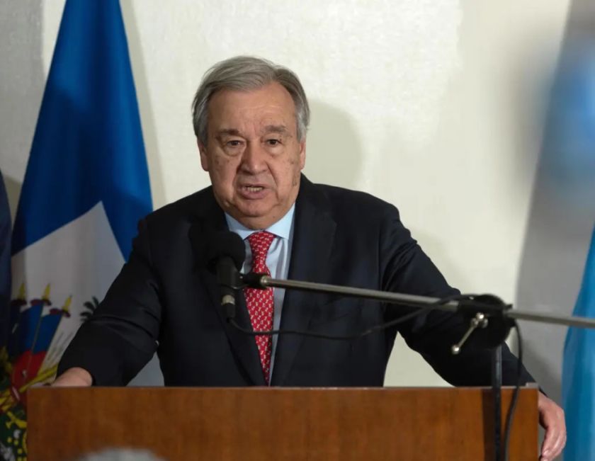 Guterres vuelve a pedir un alto el fuego inmediato en Gaza y defiende sus propias palabras