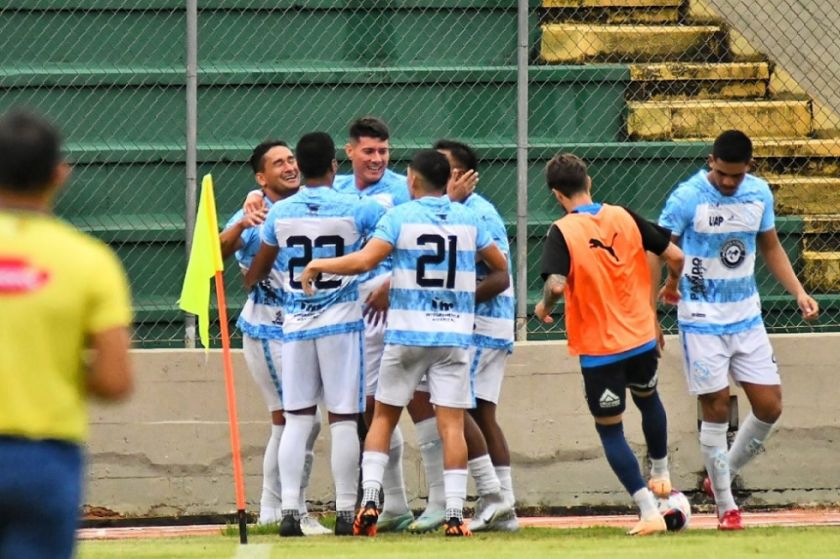 Vaca Díez escapa del descenso a merced de la frustración de Bolívar