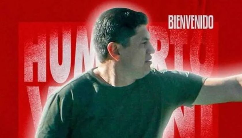 Viviani asume la dirección técnica de Guabirá