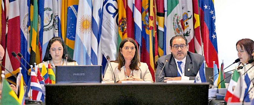 Bolivia integra directiva de ente energético regional