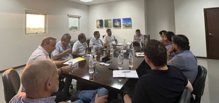 Gobierno afirma que coordina con sectores productos abastecimiento de diésel y asegura provisión de carburantes