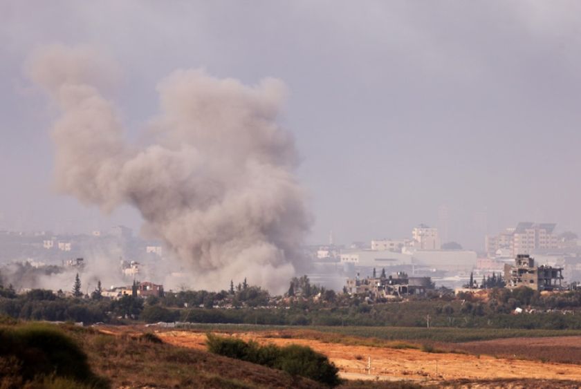 El Ministerio de Sanidad gazatí dice que el mayor hospital de Gaza se ha quedado sin electricidad