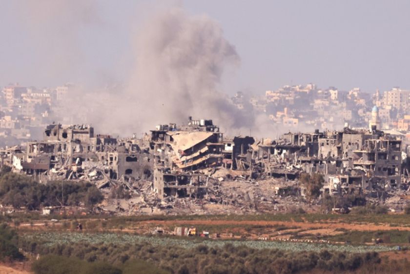 Unicef advierte de que las vidas de más de un millón de niños en Gaza “cuelgan de un hilo”