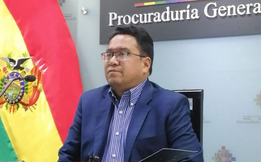 Procuraduría buscará revertir decisiones judiciales a favor de Añez con todos los recursos legales que pueda